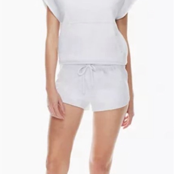 🔥TNA COZY FLEECE LOUNGE SHORTS🔥 - Picture 4 of 7